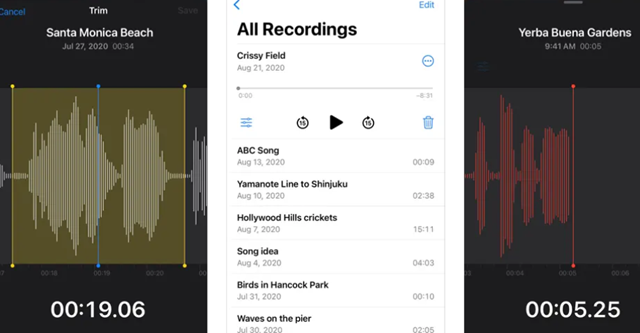 Come registrare le chiamate su un iPhone senza app