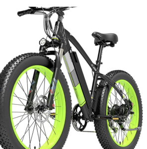 Fat Tire Mountain E-Bike Lankeleisi