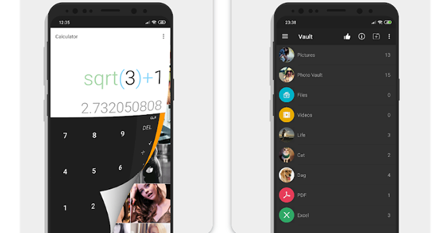 App mascherate Vs app nascoste