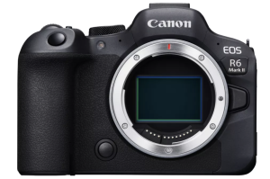 Canon EOS R6 Mark II