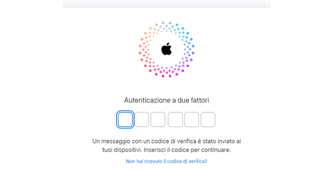 Come creare un account iCloud