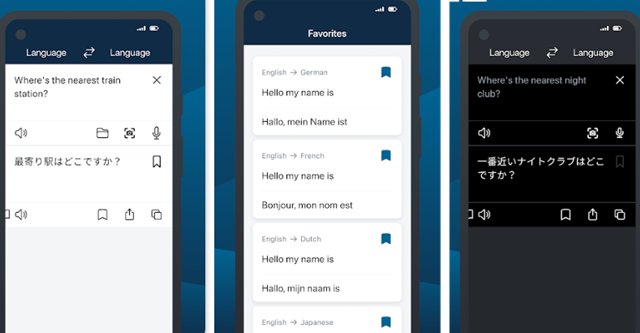 DeepL Traslate: l’app di traduzione per Android