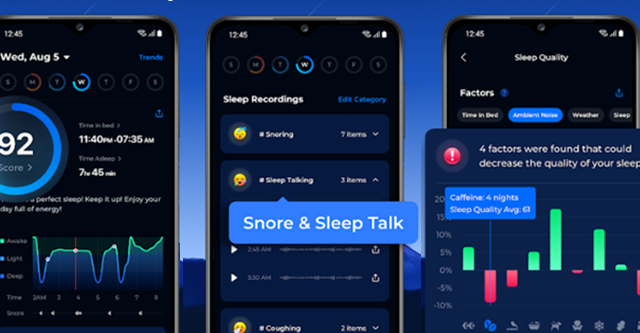ShutEye: l'app per un sonno perfetto
