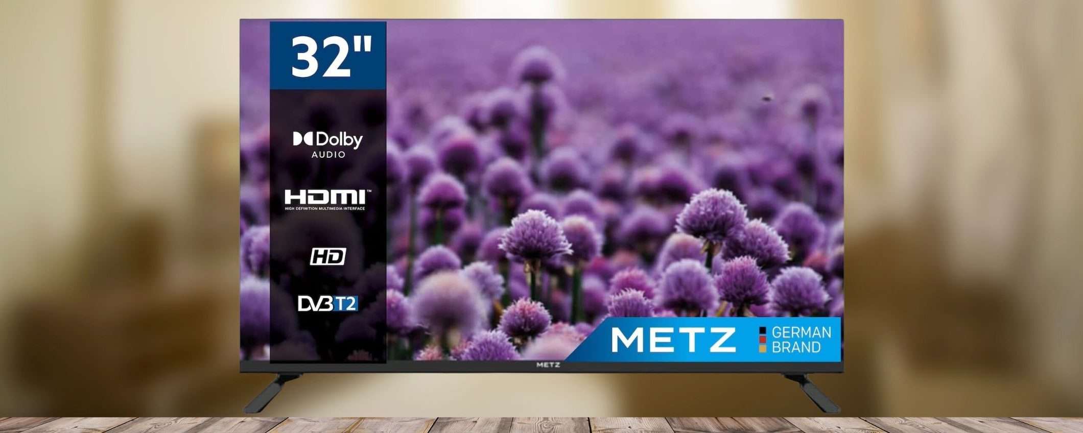 TV Metz 32