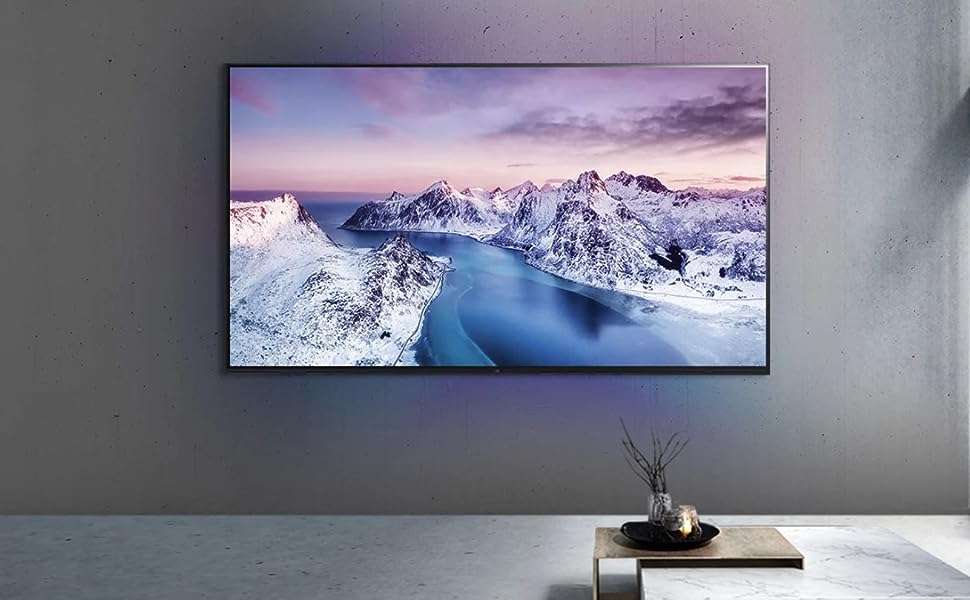 Smart TV 4K UHD da 43