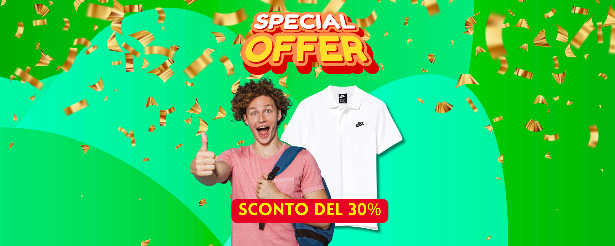 Polo Nike a un prezzo SHOCK: -30% su Amazon Polo Nike a un prezzo SHOCK: -30% su Amazon