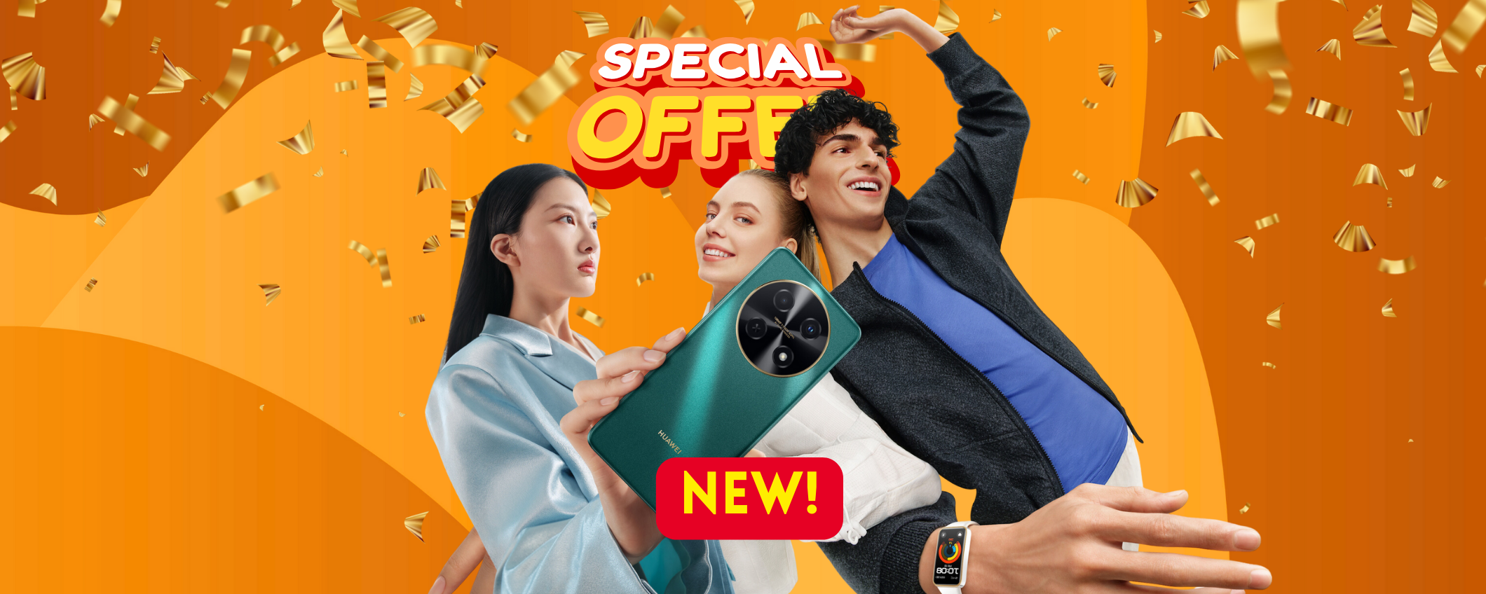 Huawei Band 9 e Huawei Nova 12: fantastiche new entry del brand! Huawei Band 9 e Huawei Nova 12: fantastiche new entry del brand!