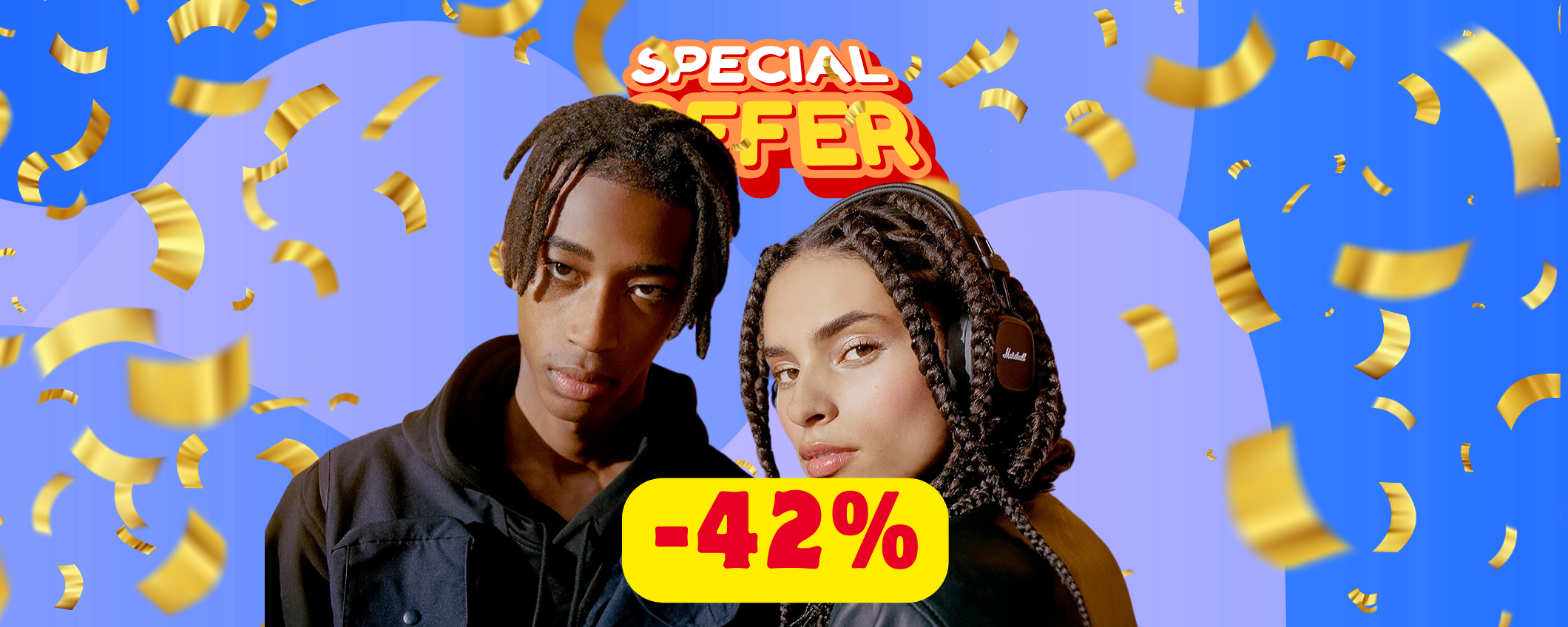 Cuffie Marshall Major IV On Ear: prezzo SHOCK (-42%) Cuffie Marshall Major IV On Ear: prezzo SHOCK (-42%)