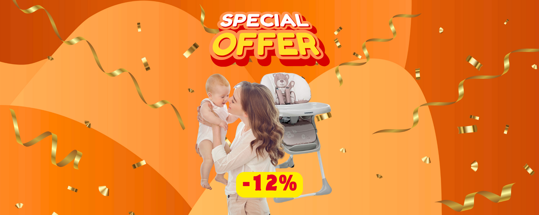 Risparmia per tuo figlio: seggiolone Foppapedretti a prezzo FOLLE (-12%) Risparmia per tuo figlio: seggiolone Foppapedretti a prezzo FOLLE (-12%)
