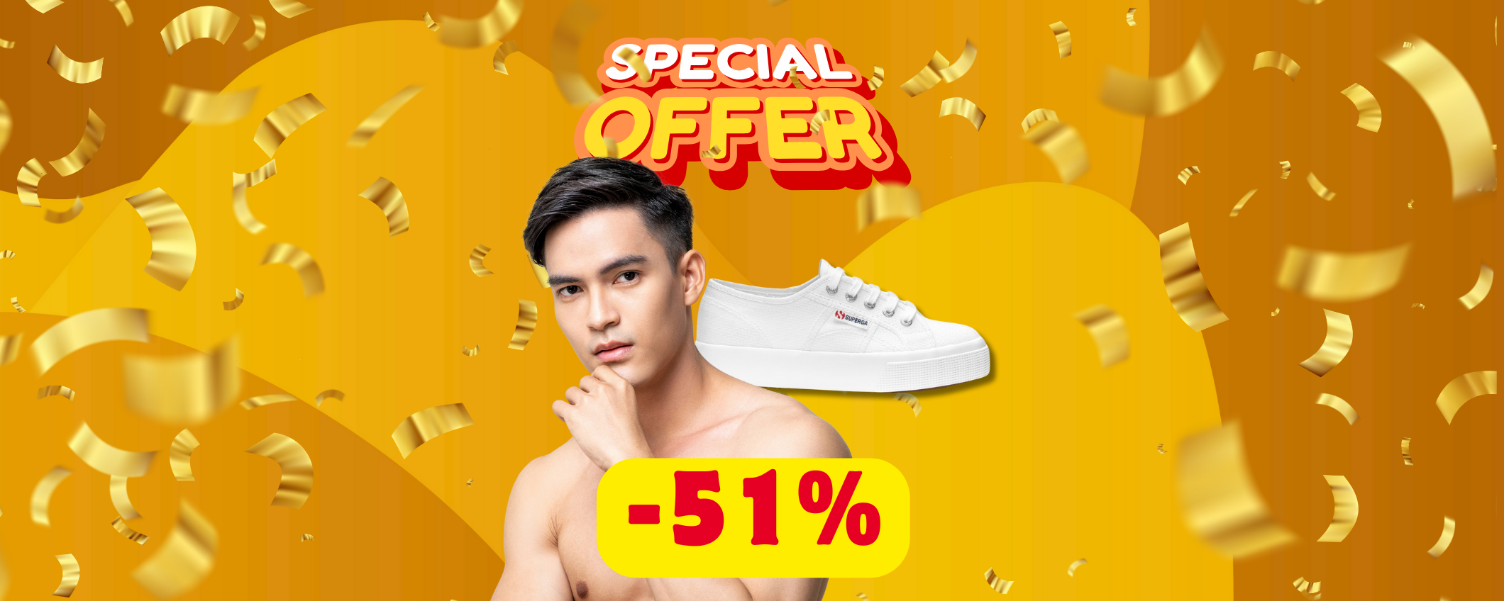 Sneaker Superga per uno stile senza tempo: sconto del 51%! Sneaker Superga per uno stile senza tempo: sconto del 51%!