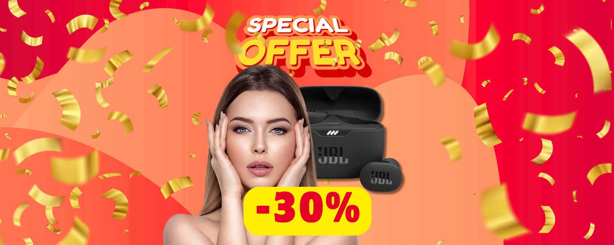 Auricolari JBL Tune 130NC: ricondizionati e in sconto del 30%! Auricolari JBL Tune 130NC: ricondizionati e in sconto del 30%!