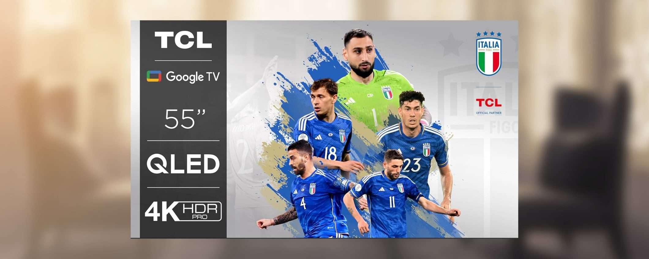 Smart TV QLED 55 Smart TV QLED 55
