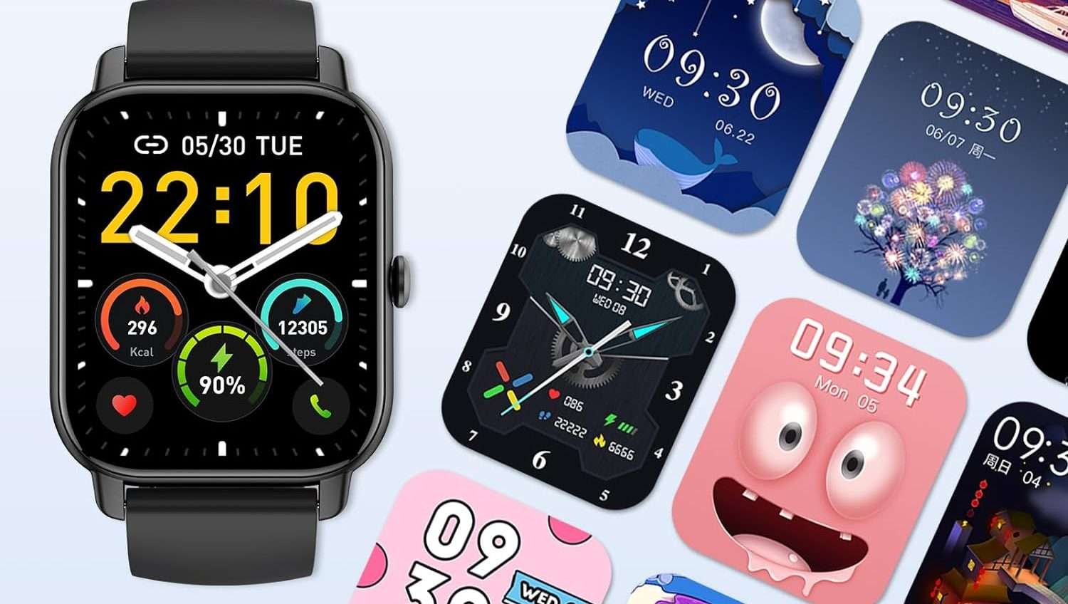 Questo super smartwatch è in offerta su Amazon a solamente 39,99€ (-56%)