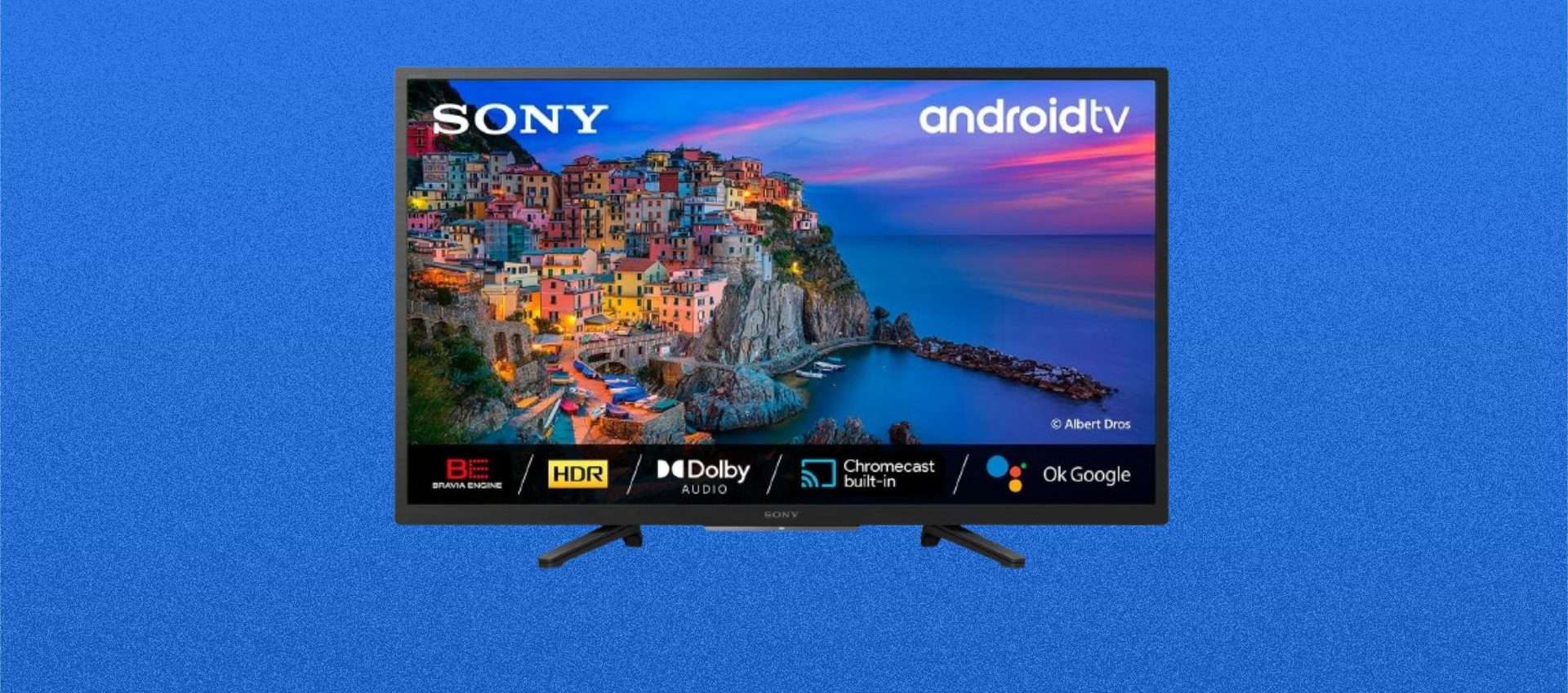 Smart TV Sony Bravia da 32