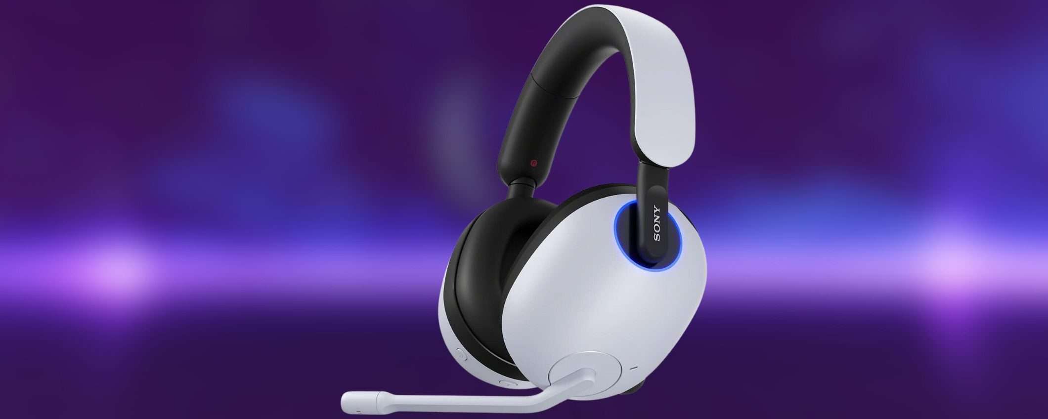 Sony Inzone H9: cuffie gaming MOSTRUOSE in sconto per la Gaming Week Sony Inzone H9: cuffie gaming MOSTRUOSE in sconto per la Gaming Week