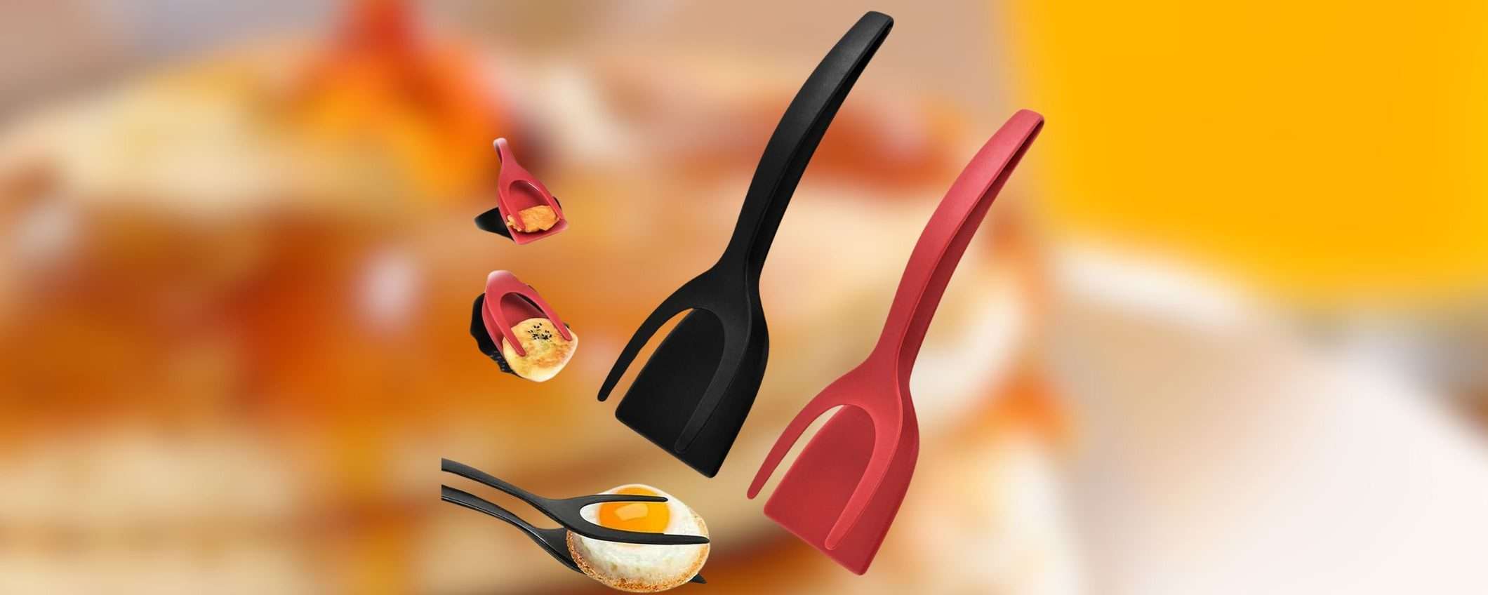 Ecco la spatola 2-in-1 per pancake che SPOPOLA su TikTok: acquistala su Amazon Ecco la spatola 2-in-1 per pancake che SPOPOLA su TikTok: acquistala su Amazon