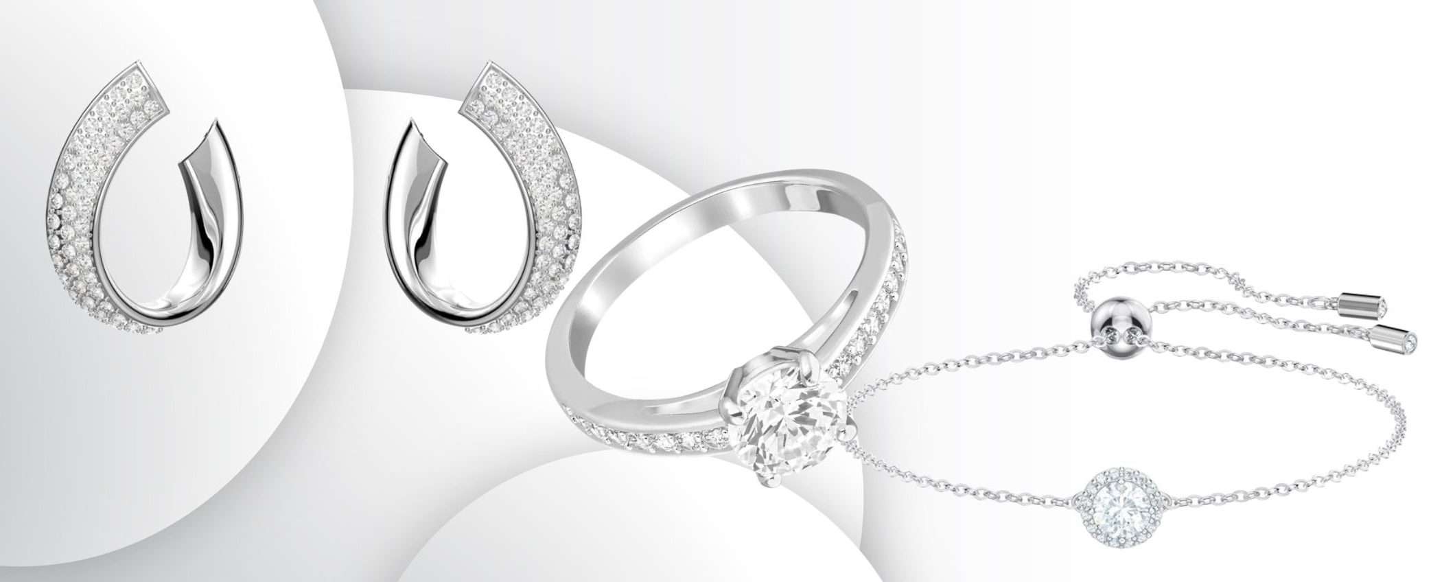 Swarovski: gioielli a prezzo da SVUOTATUTTO su Amazon, occasioni fino a 70€