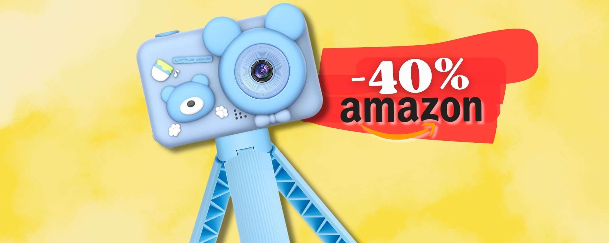 1, 2, 3 SCATTA: fai diventare i bambini dei fotografi PROVETTI (17€) 1, 2, 3 SCATTA: fai diventare i bambini dei fotografi PROVETTI (17€)
