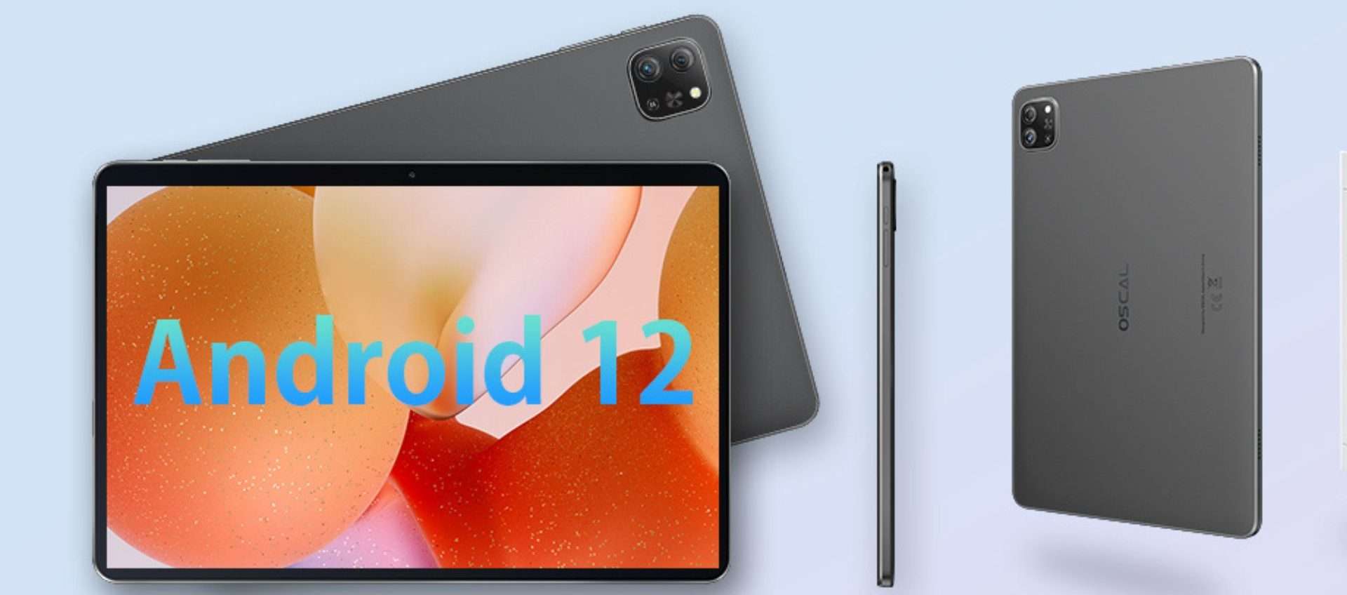 Tablet Android in super offerta: tuo ad 84,99€ con sconto del 50% Tablet Android in super offerta: tuo ad 84,99€ con sconto del 50%