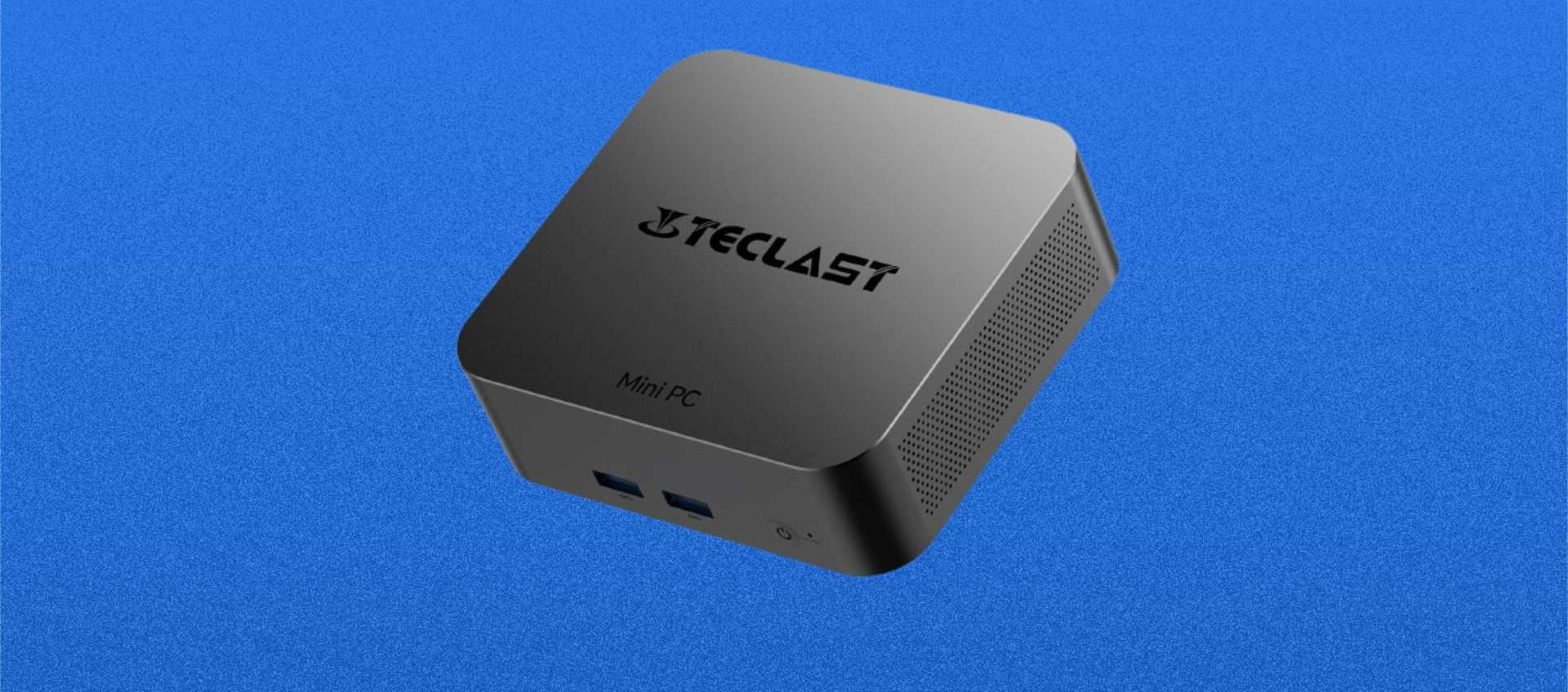 Mini PC Teclast N20 Pro in SUPER offerta: oggi è tuo a meno di 200€ Mini PC Teclast N20 Pro in SUPER offerta: oggi è tuo a meno di 200€