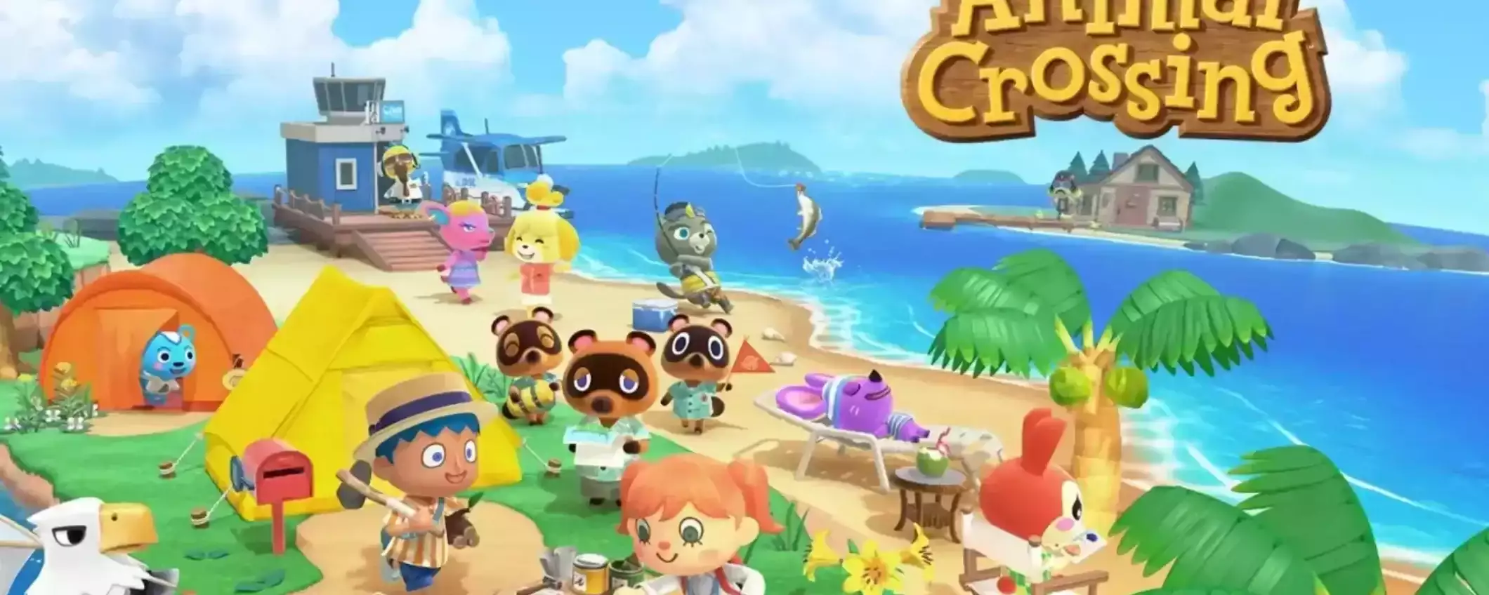 Animal Crossing: New Horizons a meno di 50€ su Amazon