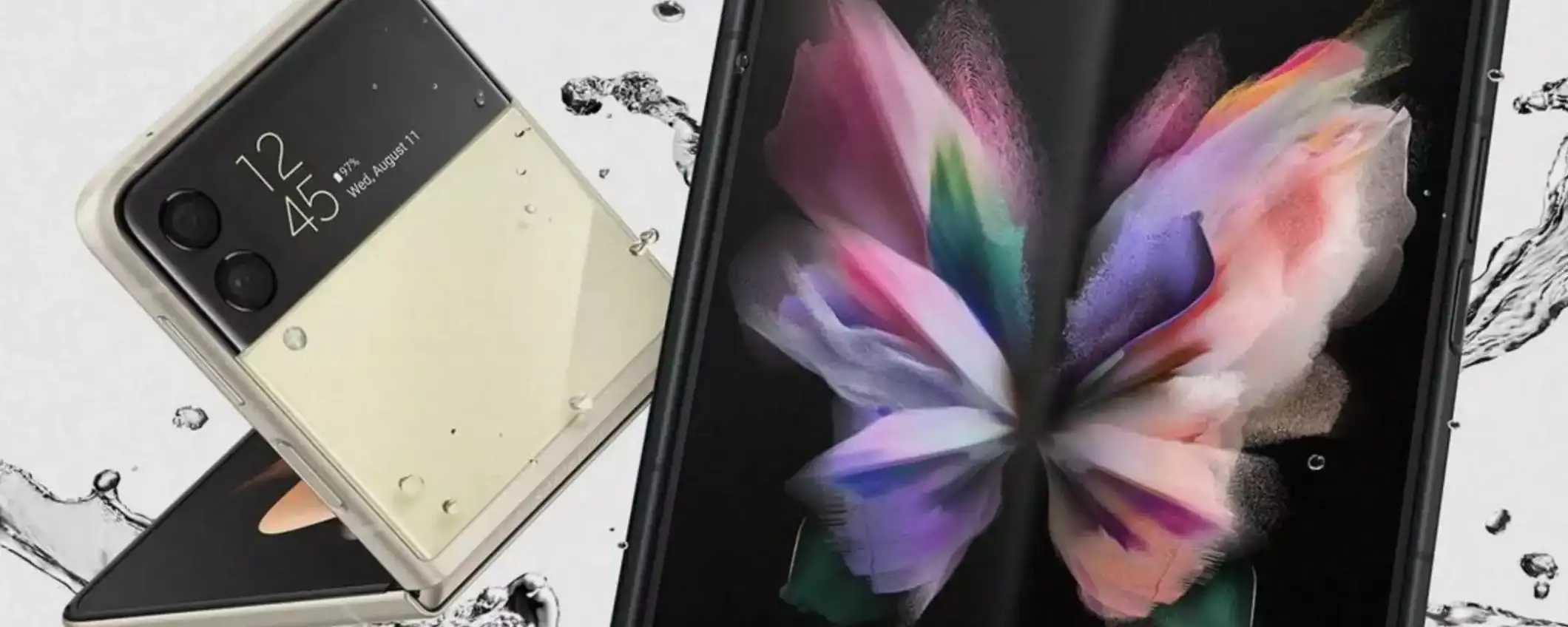Samsung Galaxy Z Fold 6 e Z Flip 6: svelati nuovi dettagli Samsung Galaxy Z Fold 6 e Z Flip 6: svelati nuovi dettagli