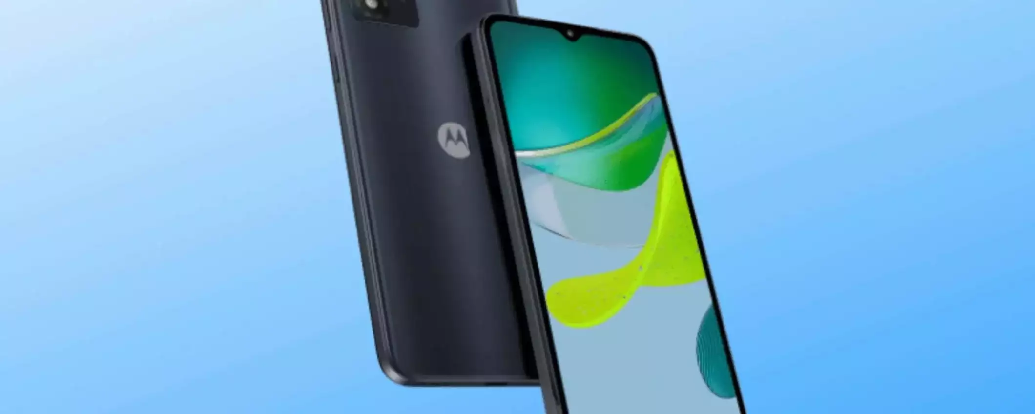 Motorola Moto E14: il nuovo smartphone LOW-COST è alle porte