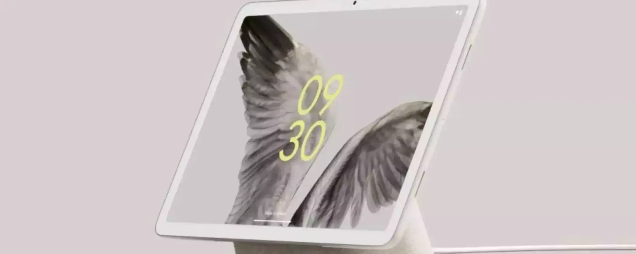 Google Pixel Tablet adesso sarà venduto senza lo stand Google Pixel Tablet adesso sarà venduto senza lo stand