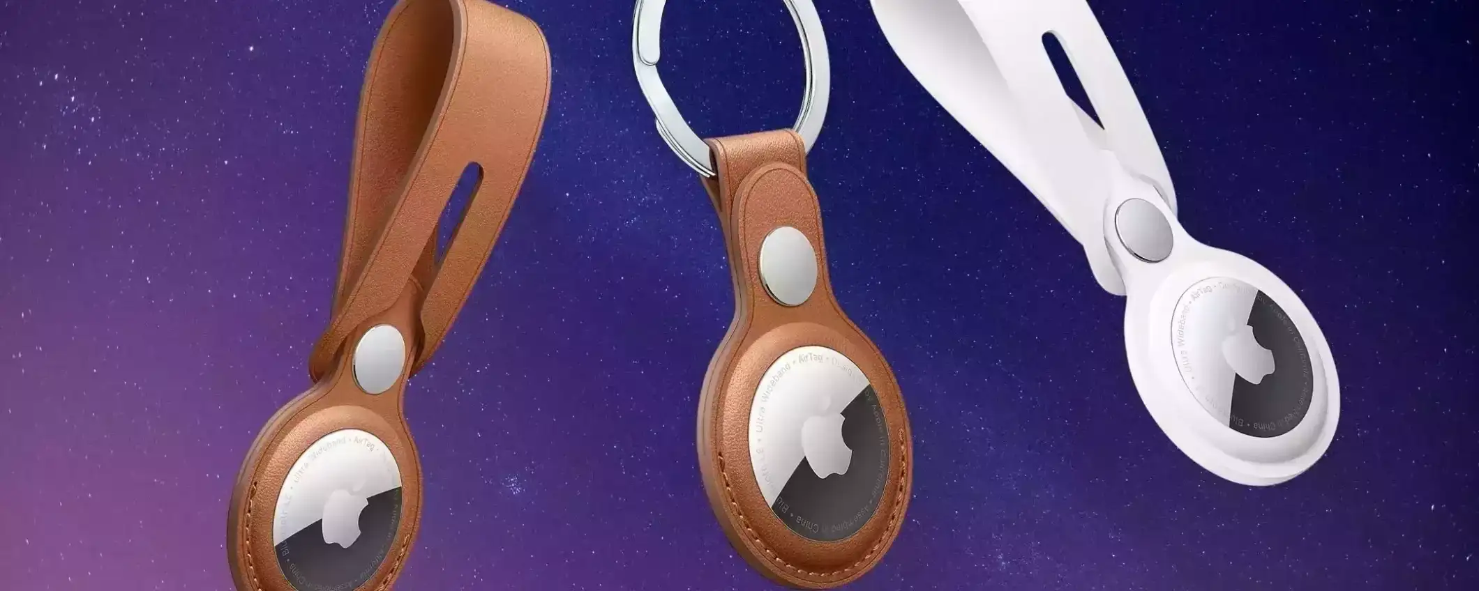 Apple AirTag: su Amazon lo paghi solo 34,99€, spedizione gratuita Apple AirTag: su Amazon lo paghi solo 34,99€, spedizione gratuita