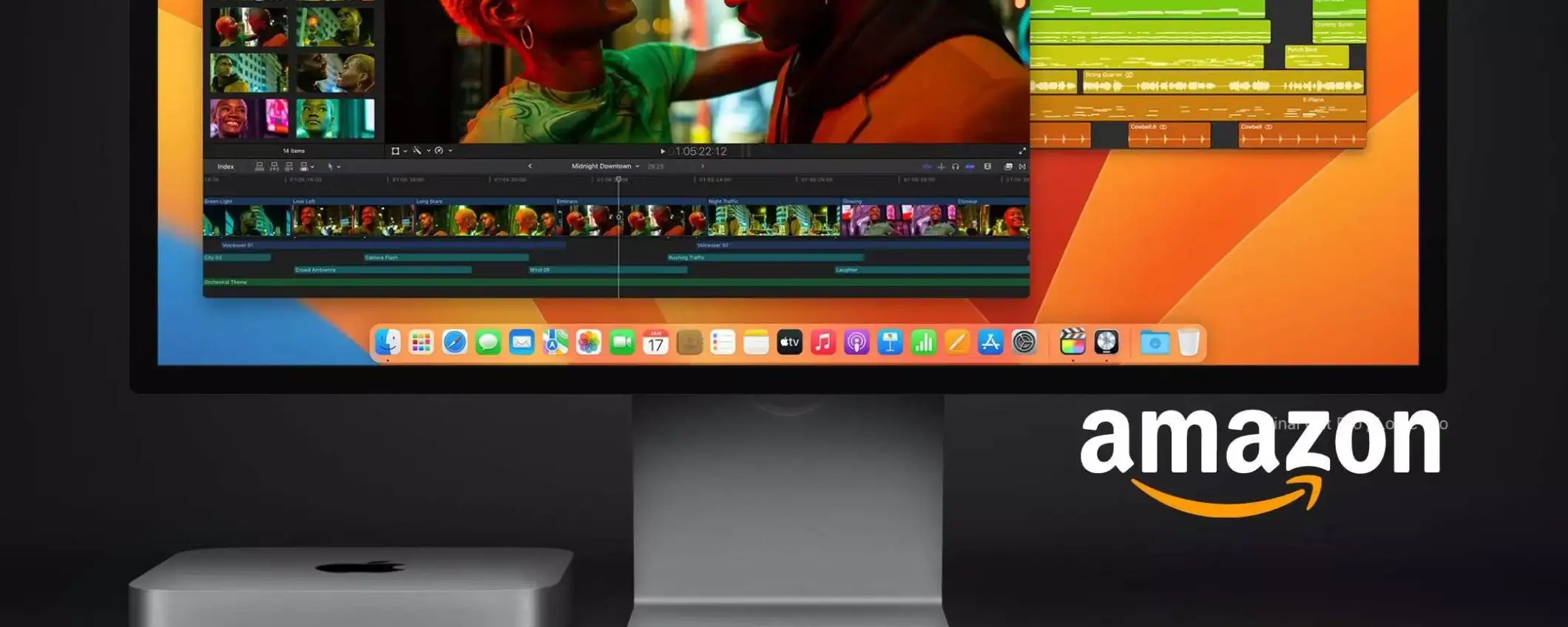 Mac mini (2023) con M2 Pro: il PC per i professionisti, oggi in sconto del 7% Mac mini (2023) con M2 Pro: il PC per i professionisti, oggi in sconto del 7%