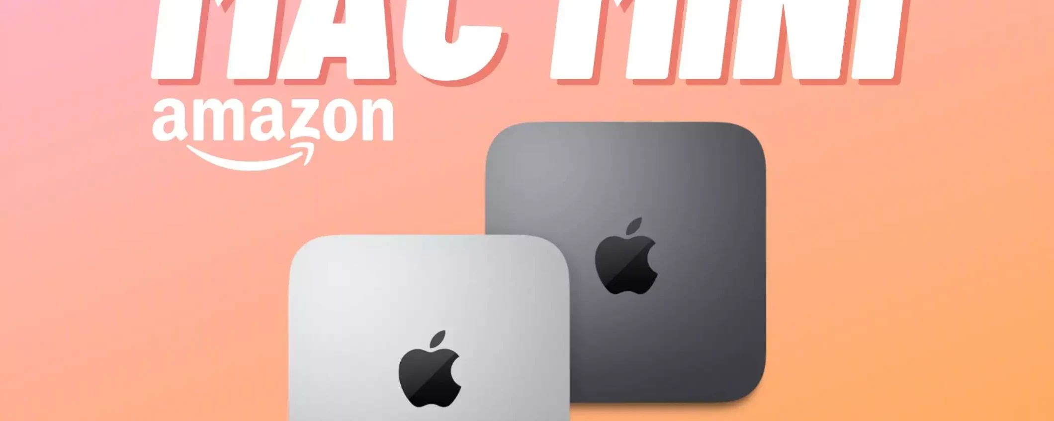 Mac mini (2023) con M2: a 599€ è un BEST BUY