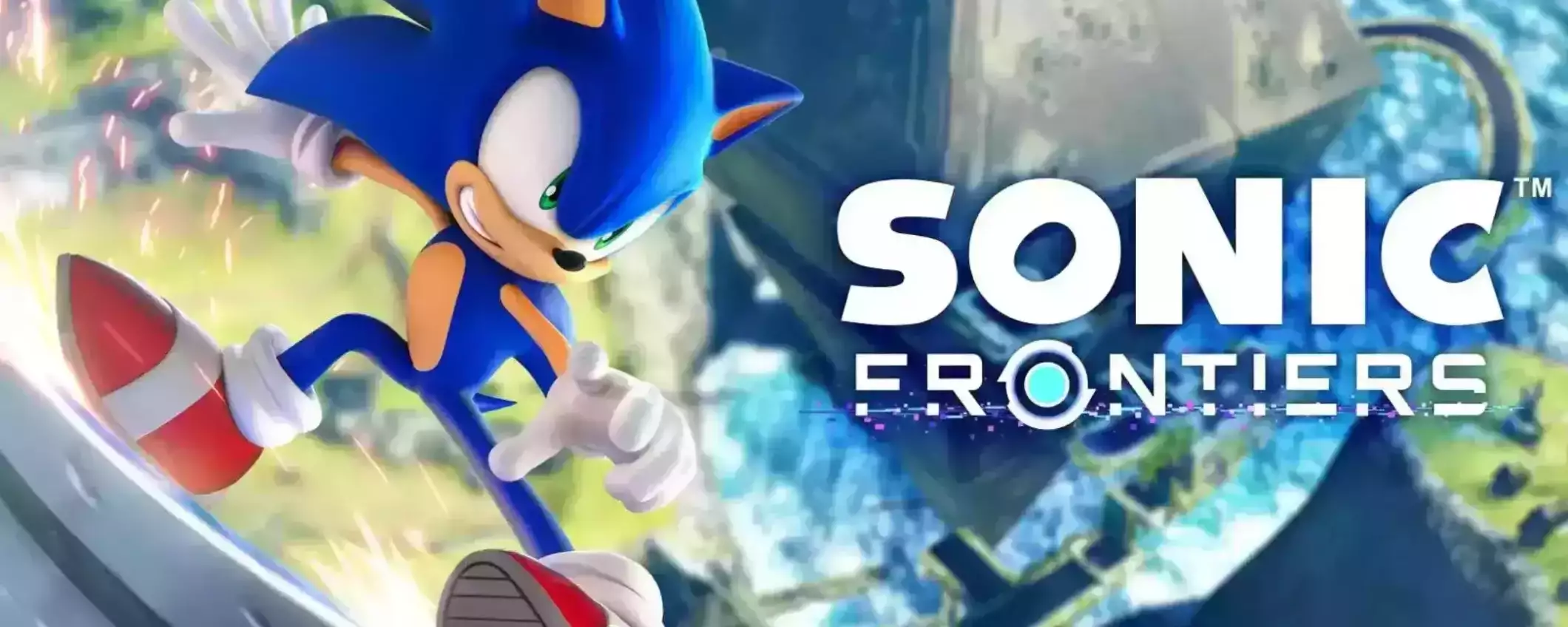 Sonic Frontiers per Nintendo Switch: prezzo WOW su Amazon