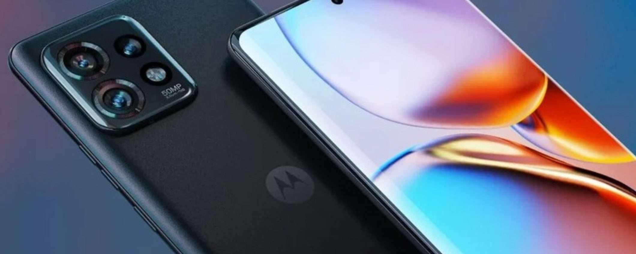 Motorola Moto X50 Ultra: il nuovo TOP DI GAMMA è in arrivo