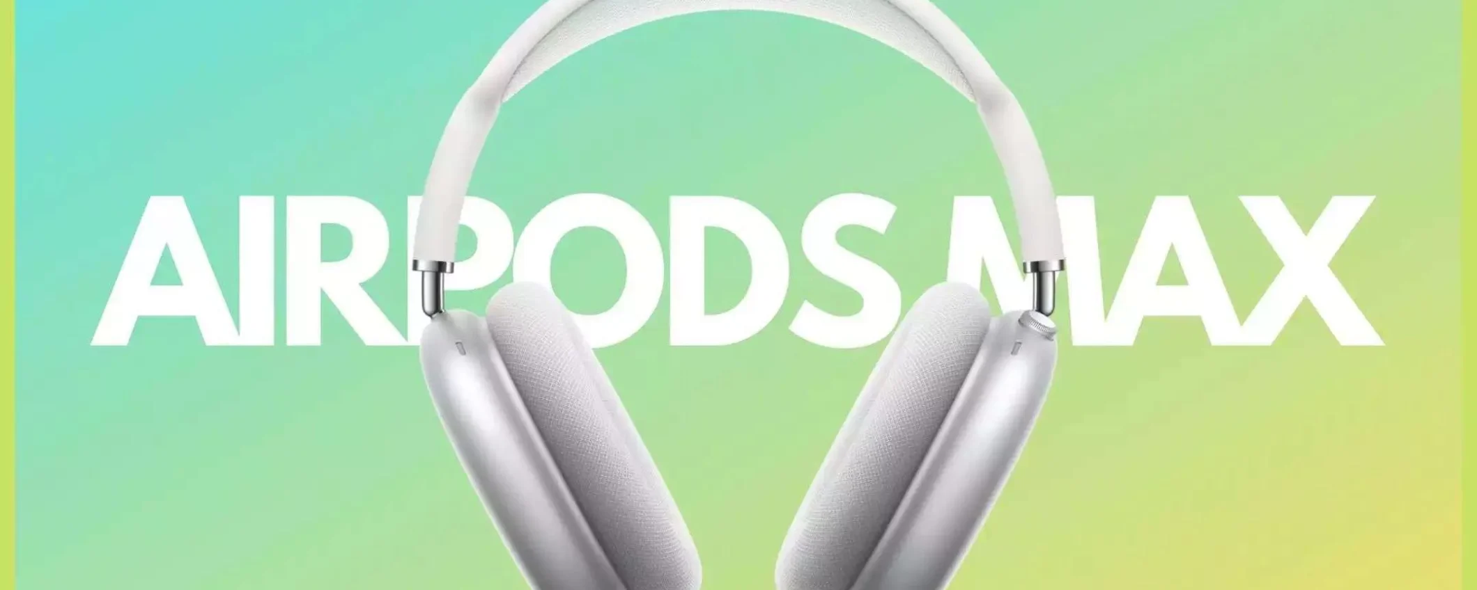 AirPods Max: sconto del 9% su Amazon, prendile ADESSO AirPods Max: sconto del 9% su Amazon, prendile ADESSO