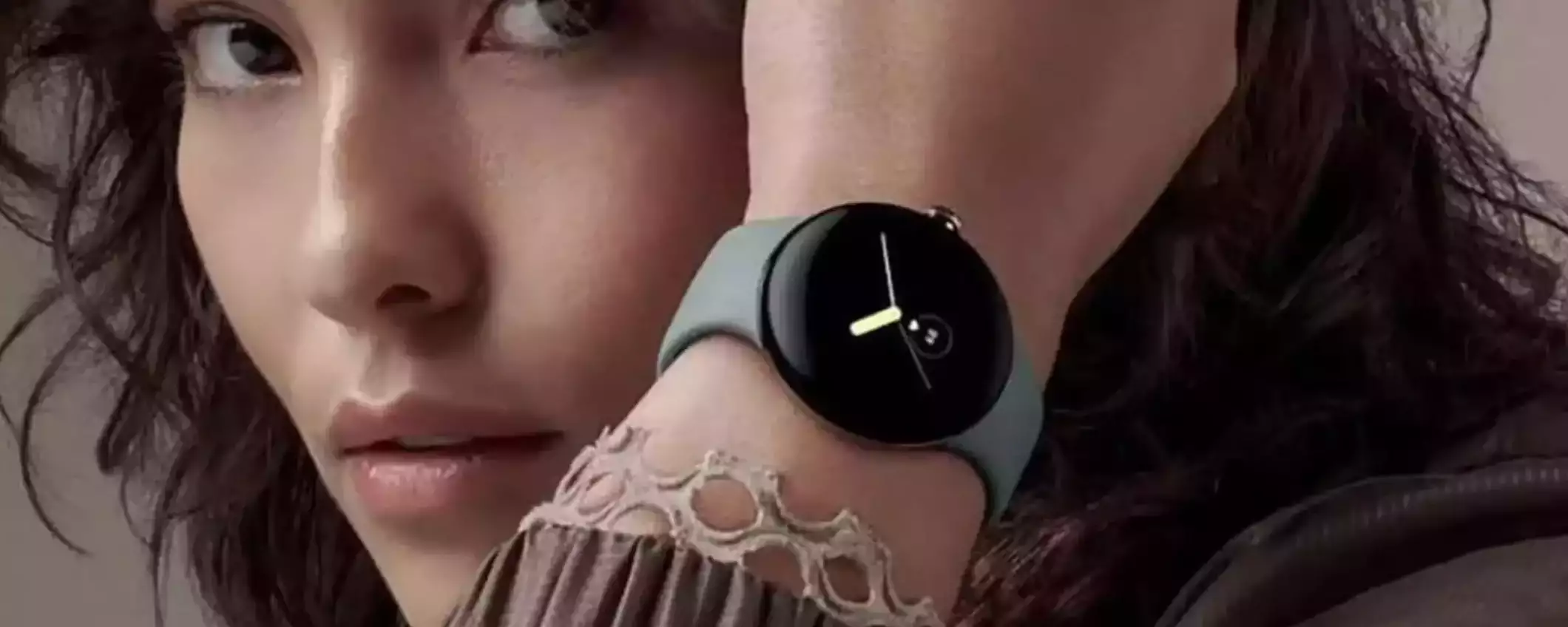 Google Pixel Watch 2: a soli 319€ devi comprarlo ADESSO