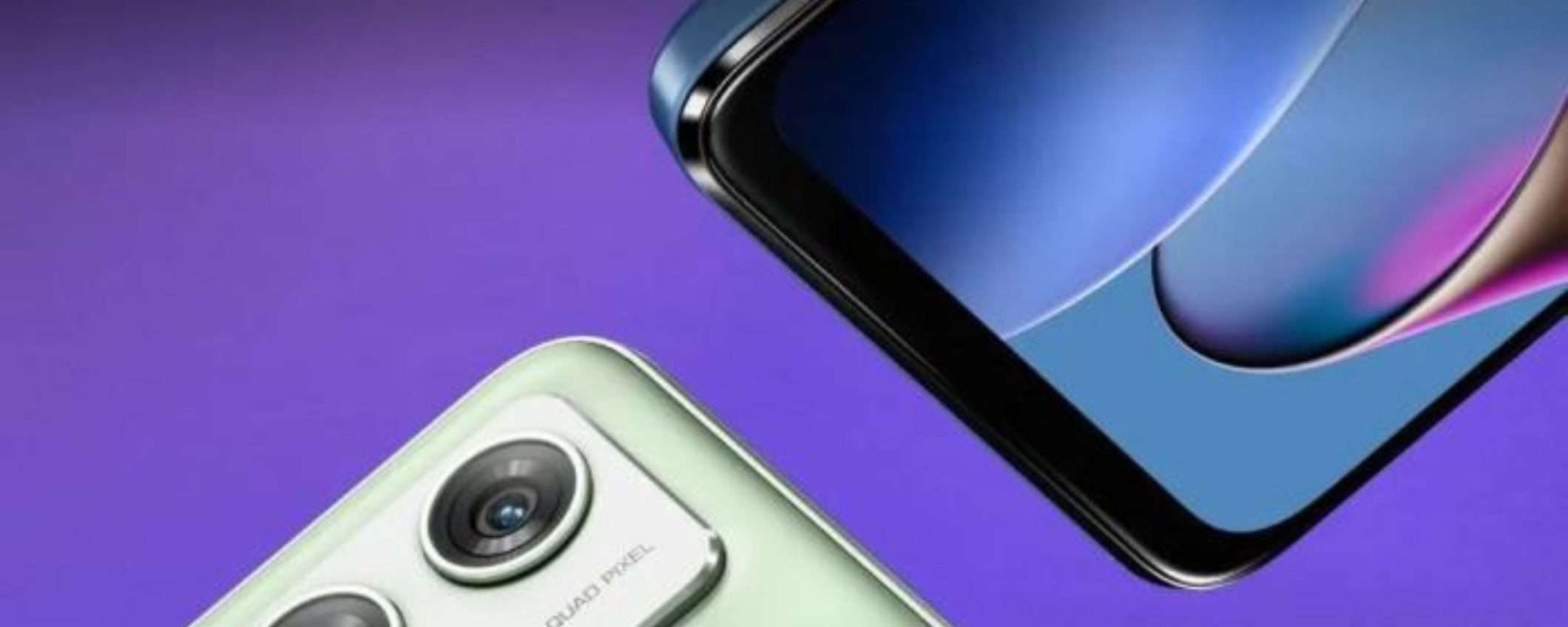 Motorola G64 5G: ecco il nuovo midrange con una batteria ESAGERATA Motorola G64 5G: ecco il nuovo midrange con una batteria ESAGERATA
