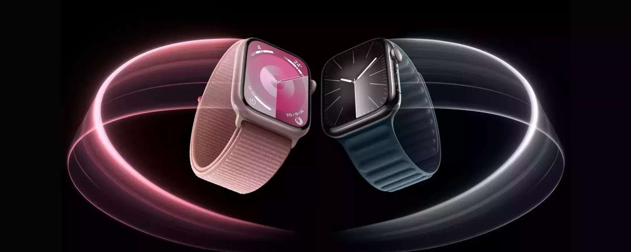 Apple Watch Series 9 (41 mm) a soli 419€ su Amazon: da comprare SUBITO Apple Watch Series 9 (41 mm) a soli 419€ su Amazon: da comprare SUBITO