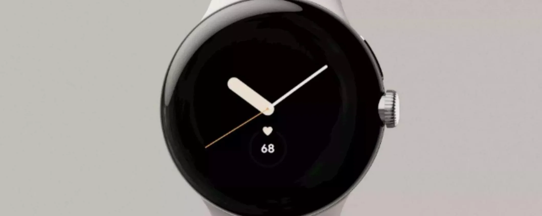Google Pixel Watch 2: bastano 319€ per farlo TUO