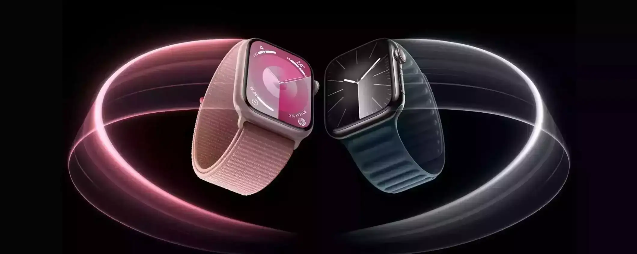 Apple Watch Series 9 (45 mm) a soli 424€: MINIMO STORICO su Amazon Apple Watch Series 9 (45 mm) a soli 424€: MINIMO STORICO su Amazon