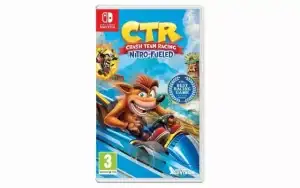 Crash Team Racing: Nitro Fueled