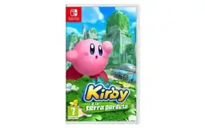 Kirby e la Terra perduta