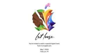 Apple event