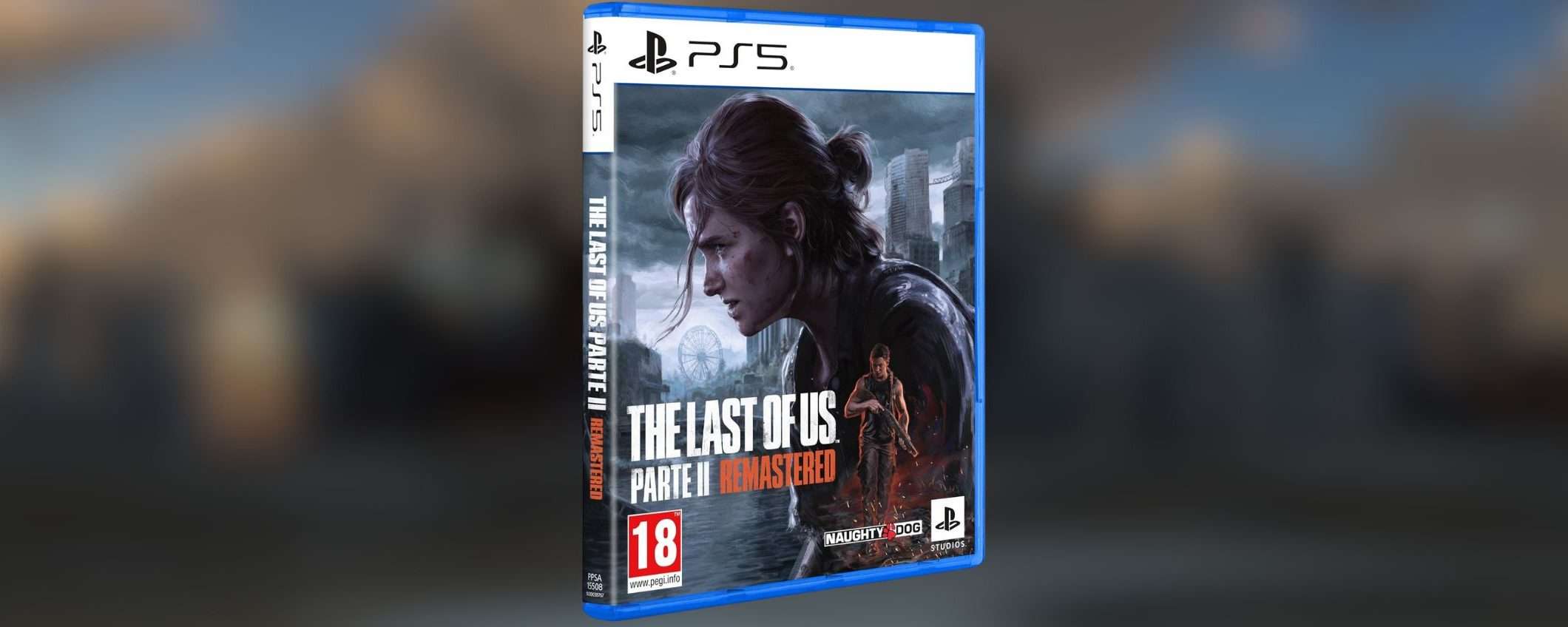 The Last of Us Parte II Remastered: sconto del 22% e MINIMO STORICO Amazon