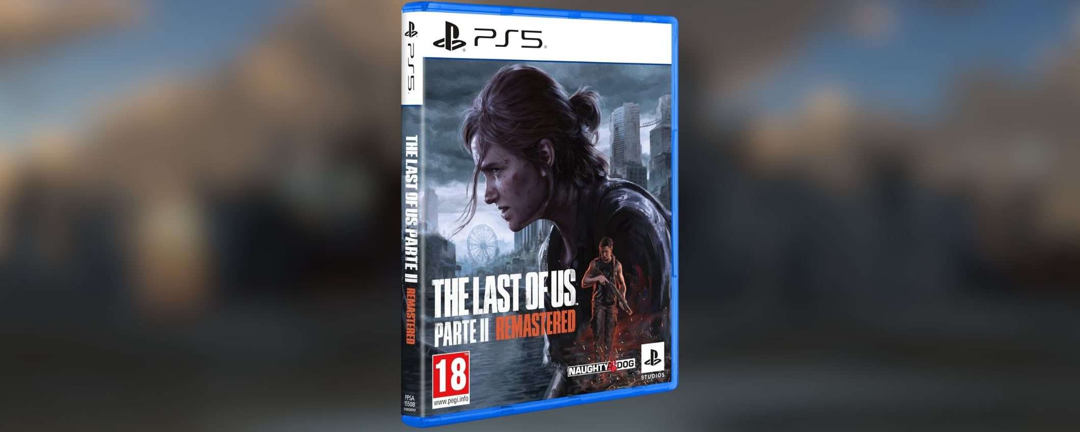 The Last of Us Parte II Remastered: sconto del 22% e MINIMO STORICO Amazon The Last of Us Parte II Remastered: sconto del 22% e MINIMO STORICO Amazon