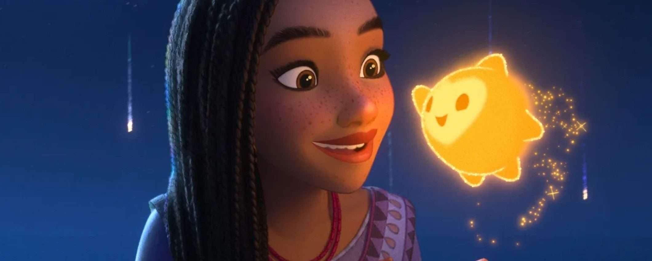 Wish è in streaming su Disney+: guardalo ora Wish è in streaming su Disney+: guardalo ora