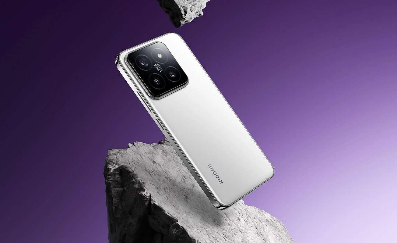 Xiaomi 14 in offerta al MINIMO STORICO: è da prendere subito (-399€) Xiaomi 14 in offerta al MINIMO STORICO: è da prendere subito (-399€)