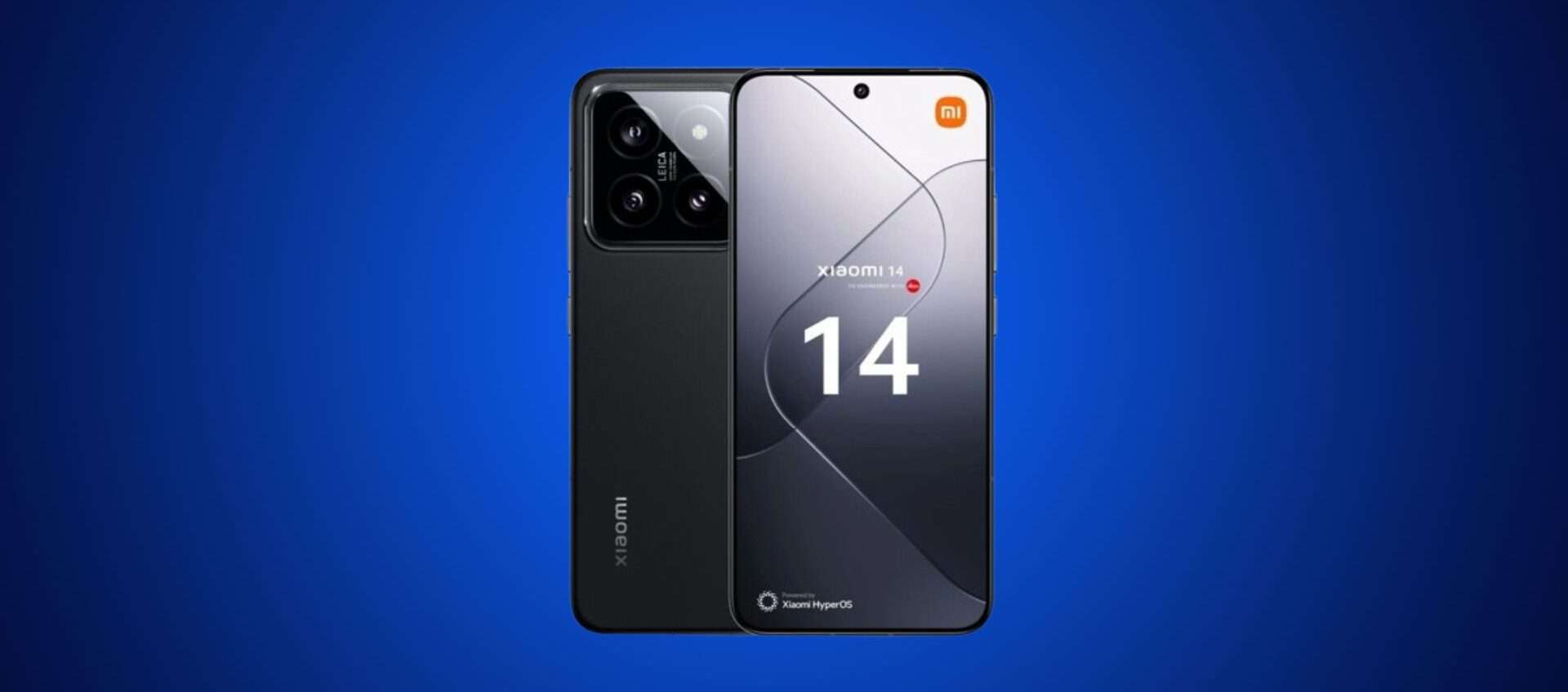 Xiaomi 14 in offerta ad un prezzo irresistibile: foto a livello professionale Xiaomi 14 in offerta ad un prezzo irresistibile: foto a livello professionale