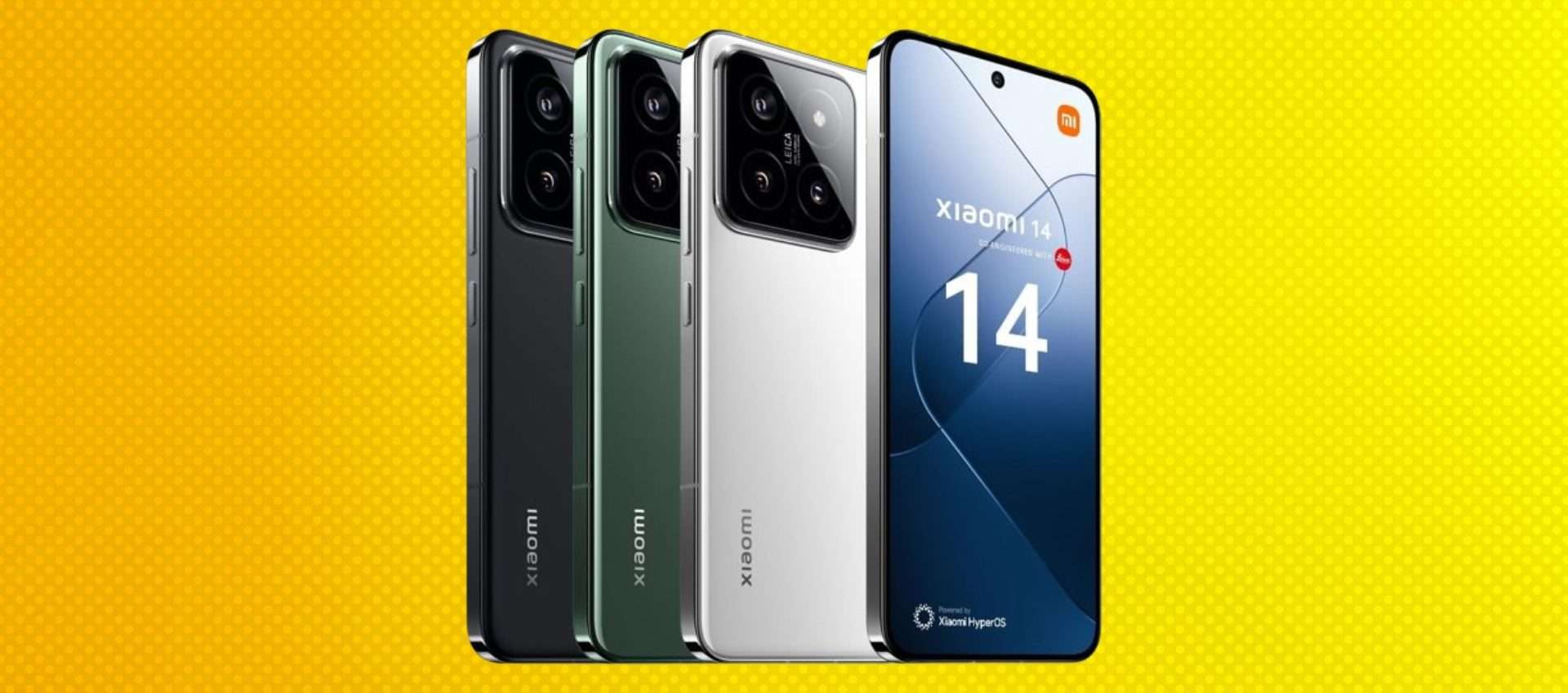 Xiaomi 14: con il codice sconto di eBay il prezzo va in frantumi Xiaomi 14: con il codice sconto di eBay il prezzo va in frantumi
