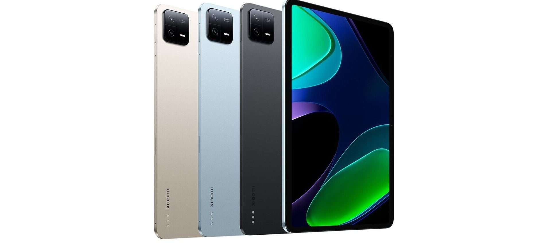 Xiaomi Pad 6 in offerta a 245€ con QUEST'OFFERTA: è il tablet da prendere oggi Xiaomi Pad 6 in offerta a 245€ con QUEST'OFFERTA: è il tablet da prendere oggi