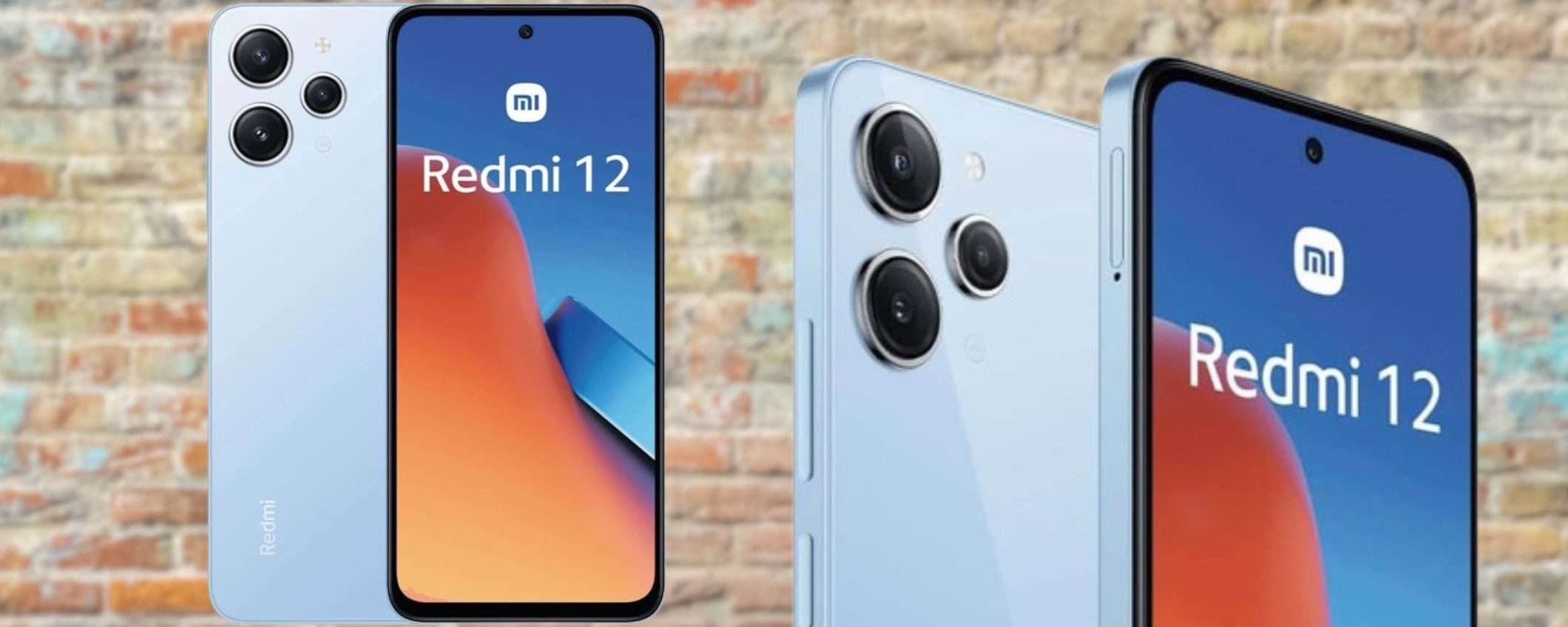 Xiaomi Redmi 12 a 125€ è DA PRENDERE: 8/256GB, 50MP, 5000 mAh e display 90Hz Xiaomi Redmi 12 a 125€ è DA PRENDERE: 8/256GB, 50MP, 5000 mAh e display 90Hz